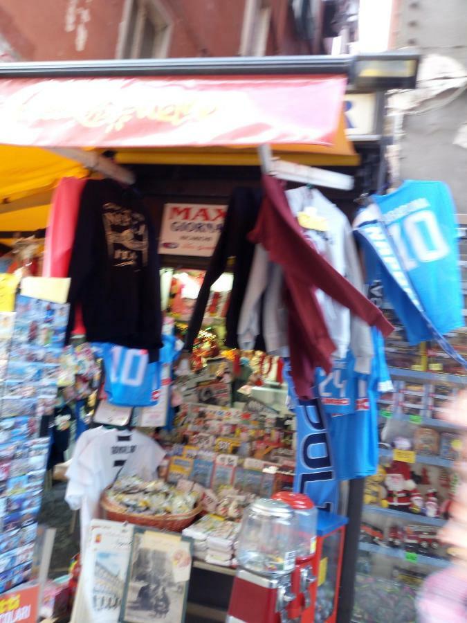 Manuela Centro - Spagnoli * Naples